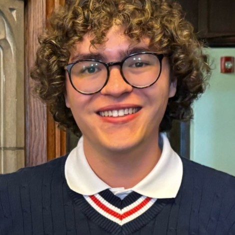 Parker Otto Headshot